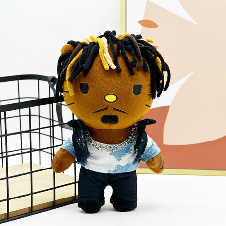 Travis Scott Plush Travis Scott Plush Toy - V.I.P Digital Presence