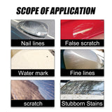 Car Scratch Remover Cloth, Car Paint Scratches Polishing Care Repair Cloth - V.I.P Digital Presence