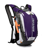 Outdoor Bicycle Riding Bag Men's and Women's Sports Camping Multifunctional Shoulder Bag Hiking Mountaineering Bag 18L - V.I.P Digital Presence