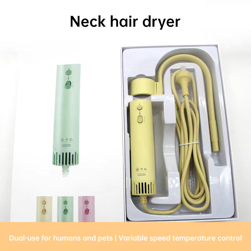 Pet hair dryer for pet care: high power, quiet, energy-saving, dog grooming, fast drying. Only suitable for 220V countries. - V.I.P Digital Presence