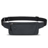Outdoor mobile phone sports waist bag fitness men's and women's running waist bag waterproof storage close fitting sports cycling invisible manufacturer - V.I.P Digital Presence