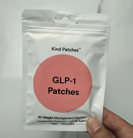 NAD+ Patches  GLP-1 Patch,Firming Skin and Body Shaping Care Patch - V.I.P Digital Presence