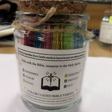 Bible Verses in a Jar, Christian Gifts, Prayer Gifts - V.I.P Digital Presence