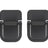 Mini Foldable Laptop Stand, Portable Computer Keyboard , Self-Adhesive Invisible Notebook Stand and Keyboard Lift for Desk - V.I.P Digital Presence