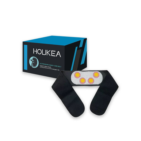 Body Care Magnetic Therapy, Body Care Magnetic Belt Warm Comfortable Breathable Waist Elastic Belt - V.I.P Digital Presence