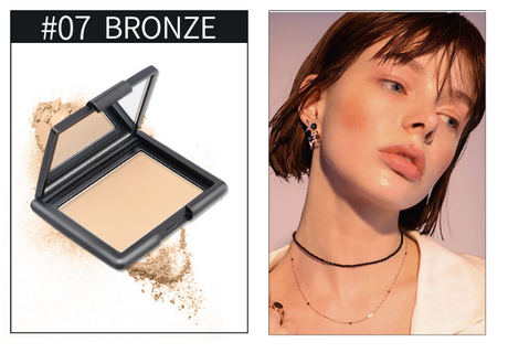 New Product QIBEST Waterproof Sweat-Resistant Long-Lasting Makeup Concealer Makeup Powder Repairing Powder Makeup - V.I.P Digital Presence