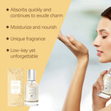 Vanilla Body Hair Perfume Spray Long-Lasting Light Fragrance Fresh Floral Fragrance Ladies Niche Perfume Spray - V.I.P Digital Presence