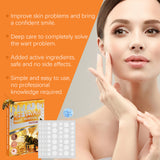 Keyu Patch Gentle Cleansing Body Skin Care Improve Skin Smooth Skin Repair Patch - V.I.P Digital Presence