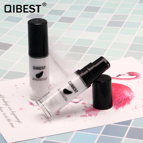 QIBEST Temperature Changing Natural Concealer Liquid Foundation Light And Docile Delicate Makeup - V.I.P Digital Presence
