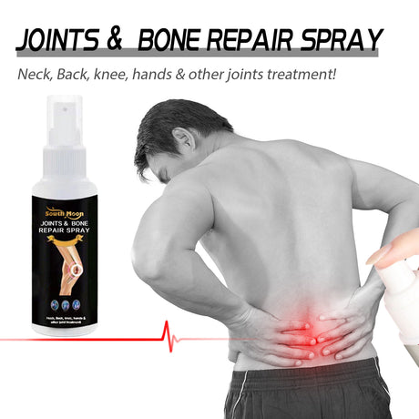 Joints & Bone Repair Spray, Relieves Shoulder, Neck, Lumbar And Joint Pain Body Discomfort Care Spray - V.I.P Digital Presence