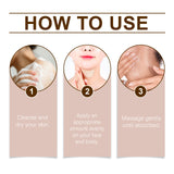 Multi-Functional Moisturizer Body And Face Hydrating Refreshing Honey Skin Care Essence Cream Soft And Moisturizing