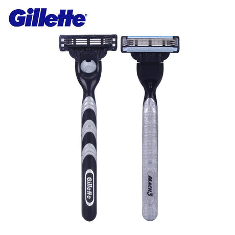 Gillette Mach 3 Turbo Shaving Razor Blades For Men Shaver - V.I.P Digital Presence