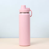 304 stainless steel double-layer vacuum portable household thermos cup - V.I.P Digital Presence