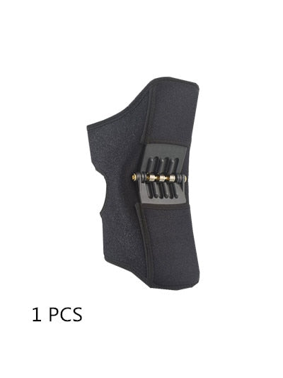 Upgraded version knee joint support pads Breathable Non-slip power knee stabilizer pads Climbing body well spring Sport knee - V.I.P Digital Presence