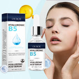 B5 Hyaluronic Acid Essence Lighten Fine Lines Facial Skin Firming, Moisturizing, Moisturizing And Anti-Wrinkle Essence - V.I.P Digital Presence