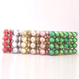 Christmas Ball Plastic Electroplating Christmas Ball Christmas Tree Creative Decoration Gift - V.I.P Digital Presence