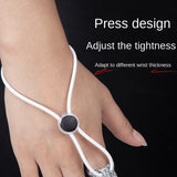 Luya finger set fishing gloves, single finger routine, sub rod fishing rod gloves, outdoor fishing gear gloves - V.I.P Digital Presence