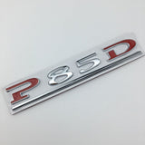 Applicable to Tesla car sticker MODEL3MODELS MODELX P75D P85D P90D P100D logo - V.I.P Digital Presence