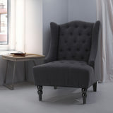 TODDMAN HI-BACK CLUB CHAIR - V.I.P Digital Presence