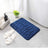Cobblestone Embossed Bathroom Bath Mat Non-slip Carpets In Wash Basin Bathtub Side Floor Rug Shower Room Doormat Memory Foam Pad - V.I.P Digital Presence