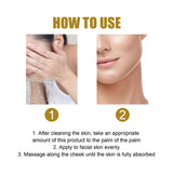 Ginseng Essence Anti Wrinkle Essence, Wrinkles Firming Facial Skin Smooth And Tender And Elastic - V.I.P Digital Presence