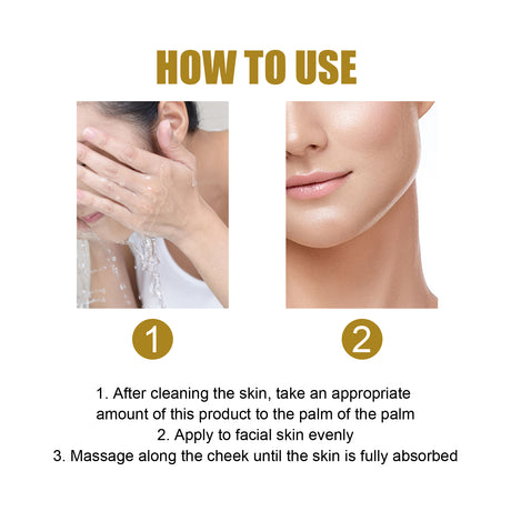 Ginseng Essence Anti Wrinkle Essence, Wrinkles Firming Facial Skin Smooth And Tender And Elastic - V.I.P Digital Presence