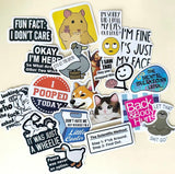 SnarkyStick 130 PCS Pack