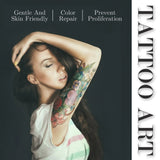 Tattoo Repair Cream, Tattoo Color Fixing Gentle Clean Moisturizing Skin Fade Tattoo Repair Cream - V.I.P Digital Presence