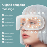 New Arrival Dry Eye Massage And Heating Steam Eye Massage Equipment Vibration Electric Eye Steam Massager - V.I.P Digital Presence