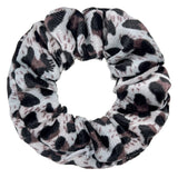 Tie dye velvet zipper large intestine loop - V.I.P Digital Presence