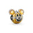 Harry's New Creative Pumpkin Loose Beads Personality DIY Bracelet Beaded Magic Key Bracelet Pendant Beads - V.I.P Digital Presence