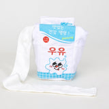 Milk Box Food Hiding Scented Plush Toy for Dogs with Sound Slow Feeding Intelligent Design - V.I.P Digital Presence