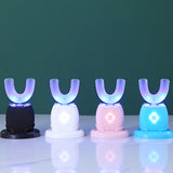 Teeth Beauty Instrument Cold Light Automatic Lazy Toothbrush - V.I.P Digital Presence