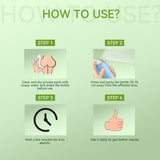 Natural Herbal Hemorrhoid Spray, Soothing Perianal Itchiness And Soothing Anal Care Spray - V.I.P Digital Presence