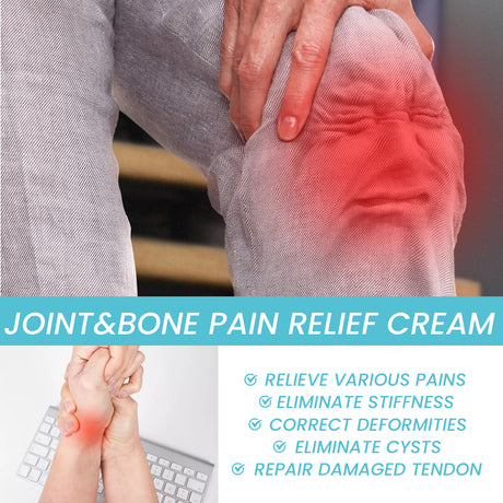 Joint Care Cream Relieves Wrist Joint Lumbar Spine Knee Pain Body Massage Cream - V.I.P Digital Presence