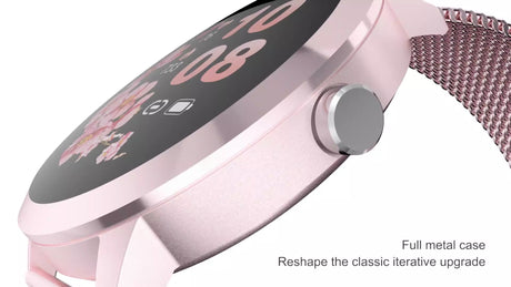 Q8H Smart Watch Step Heart Rate Information Push Smart Band Sports Watch Bracelet - V.I.P Digital Presence