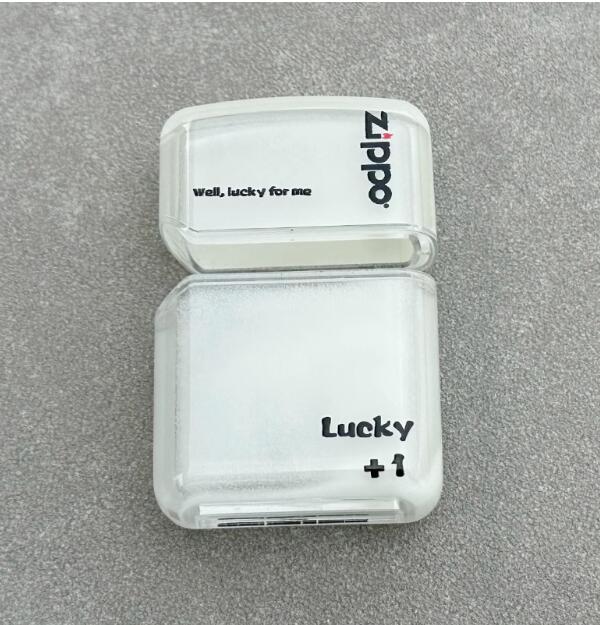 Zippo Treasure Lighter Chrome Matte Logo 205ZL - V.I.P Digital Presence