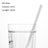 Eco-Friendly High Borosilicate Glass Straw Durable Heat-Resistant Starbucks Kids Straw 27cm Customized - V.I.P Digital Presence