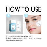 Silky-Fit Sun Stick, Gentle Moisturizing And Isolating Uv Protection To Repair Sunburned Red Skin - V.I.P Digital Presence