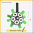 Dog Toy Ball for Teeth Cleaning and Durable Chewing Dog Soccer Ball for Outdoor Use - V.I.P Digital Presence