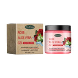 Rose Aloe Vera Water Hydrating Cream Firming And Moisturizing Tender Skin Gentle Moisturizing Repair Cream