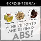 Abdominal Toning Cream, Toning And Strengthening Muscle Line Waistline Abs Firming And Shaping Massage Cream - V.I.P Digital Presence