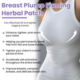 Breast Plump Firming Herbal Patch, Women's Breasts Plump Anti-sagging Breast Massage Care Patch - V.I.P Digital Presence