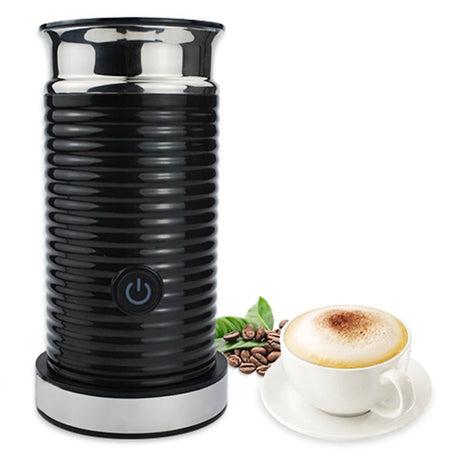 Automatic Hot and Cold Milk Froth Machine Home Cappuccino Coffee Maker Companion Milk Frother - V.I.P Digital Presence