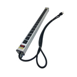 Mobile Charging Cart and Cabinet for Tablets Laptops 30-Device With Combination Lock--Black - V.I.P Digital Presence