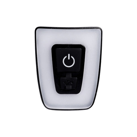 Bicycle taillights, mountain night riding warning lights, helmet taillights, USB charging warning flashlights, riding equipment - V.I.P Digital Presence