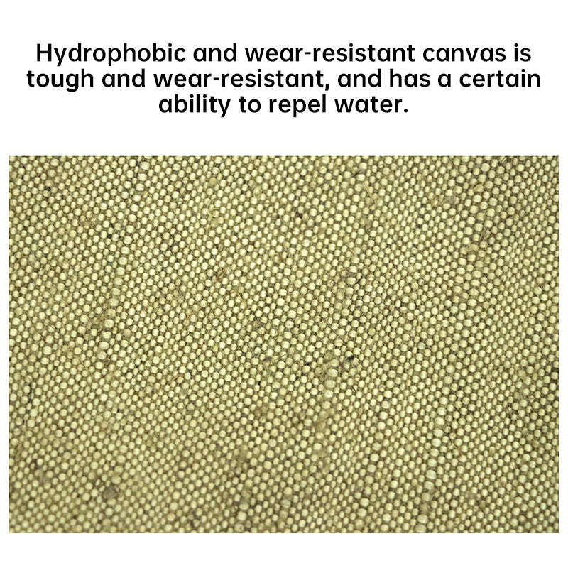 Original Russian Soviet RPK Canvas Gun Bag / Fishing Tackle Bag - V.I.P Digital Presence