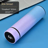 Smart Temperature Measurement Insulated Cup 304 Stainless Steel Water Cup Portable Home Cup Gift Cup Wholesale Engraving - V.I.P Digital Presence