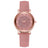 Luxury Watches Quartz  Watch Stainless Steel Dial Casual Bracele Watch - V.I.P Digital Presence
