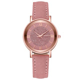 Luxury Watches Quartz  Watch Stainless Steel Dial Casual Bracele Watch - V.I.P Digital Presence